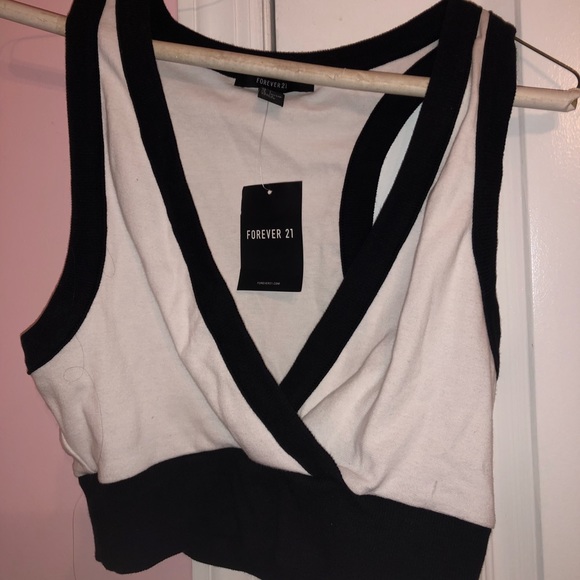 New with tags forever 21 crop top - Picture 1 of 1